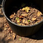 how to make compost in a tumbler