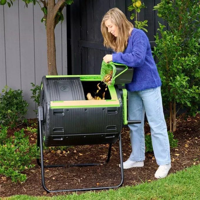 RSI MCT-MC Maze Compost Tumbler