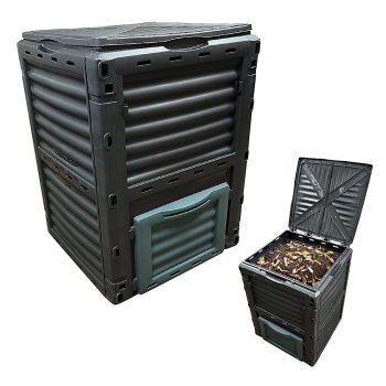 300L Outdoor Garden Composter