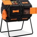 Garden Compost Tumbler