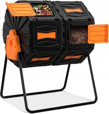 Garden Compost Tumbler
