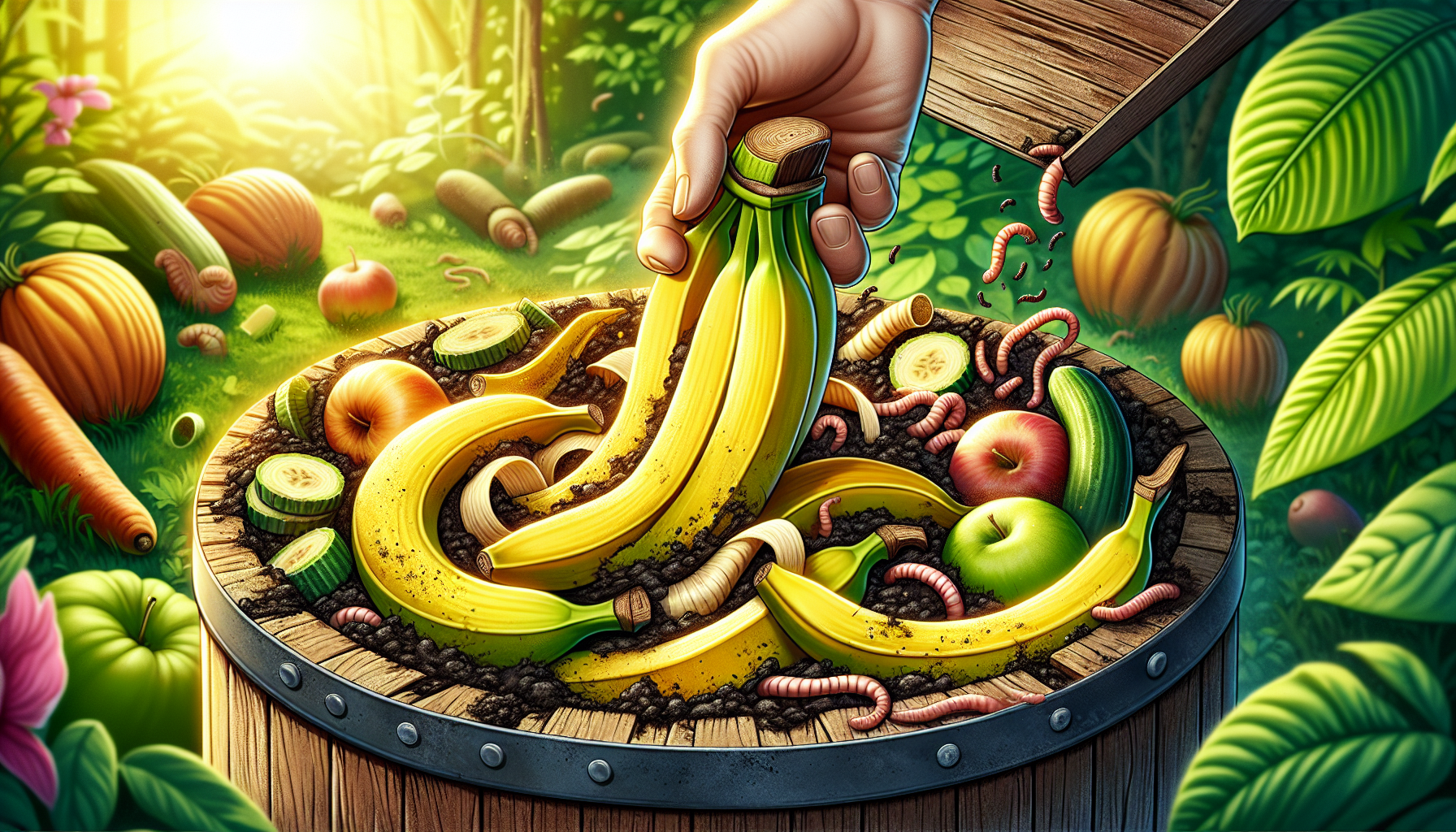 How to Start Composting at Home