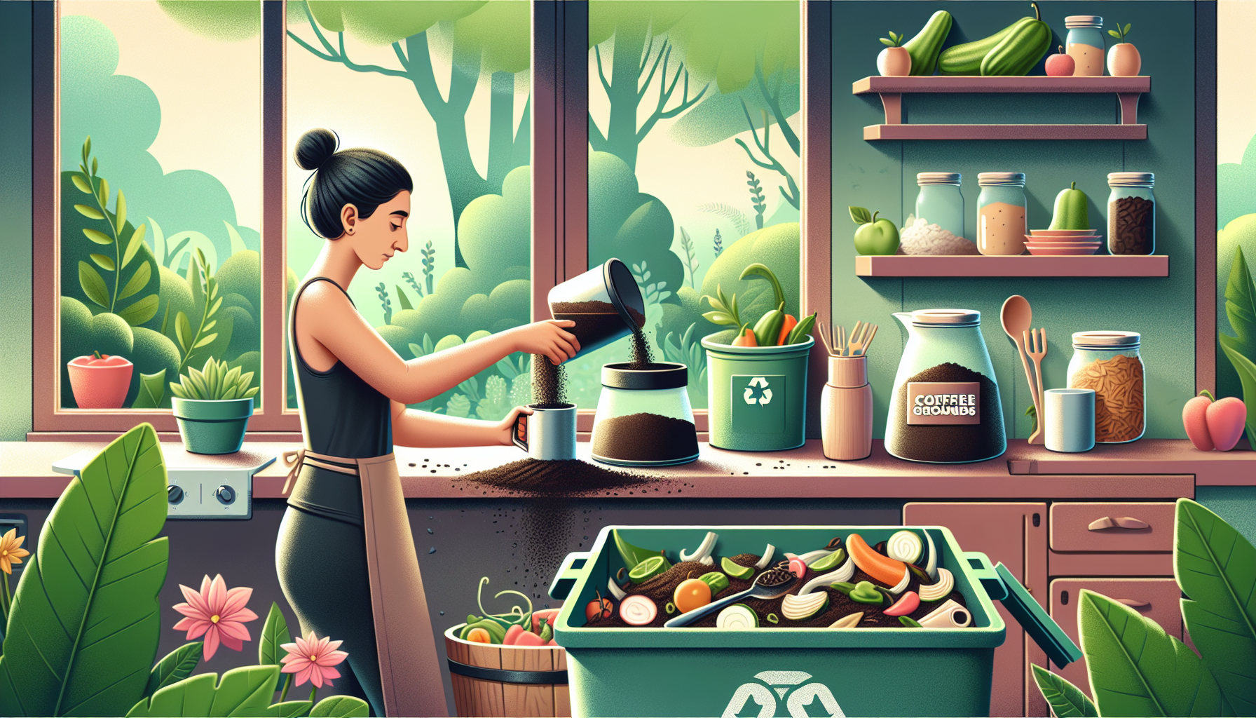 How to Start Composting at Home