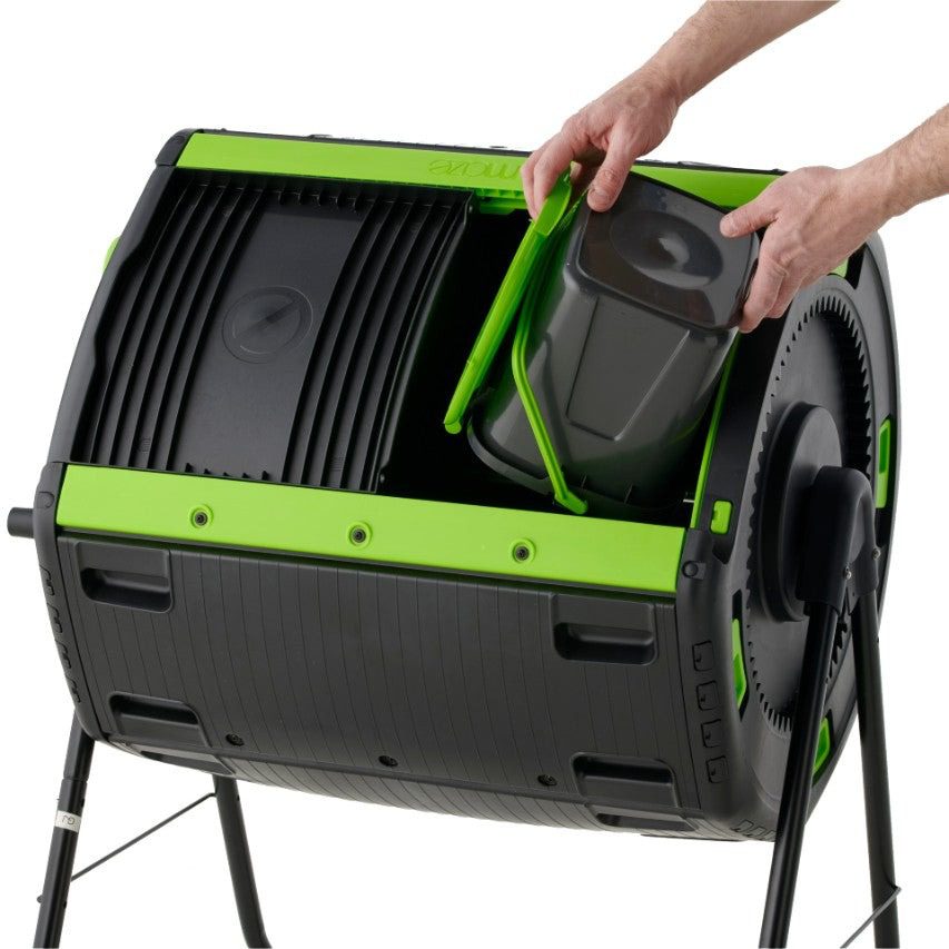 RSI MCT-MC Maze Compost Tumbler