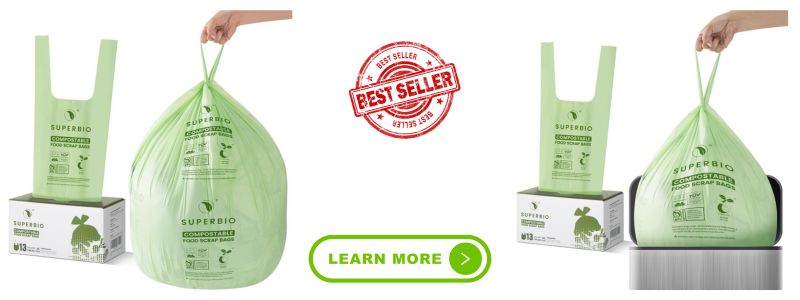 Compostable Bags: Are They Really Compostable?