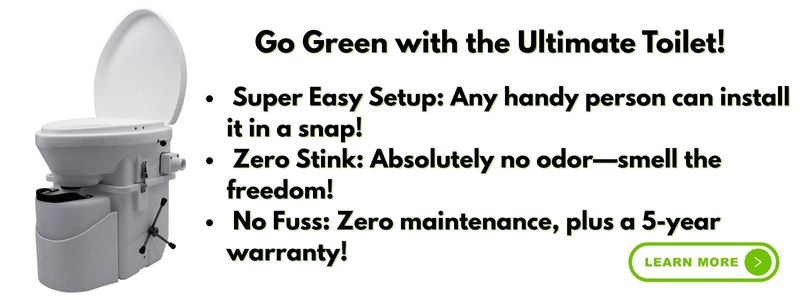 nature's head toilet review