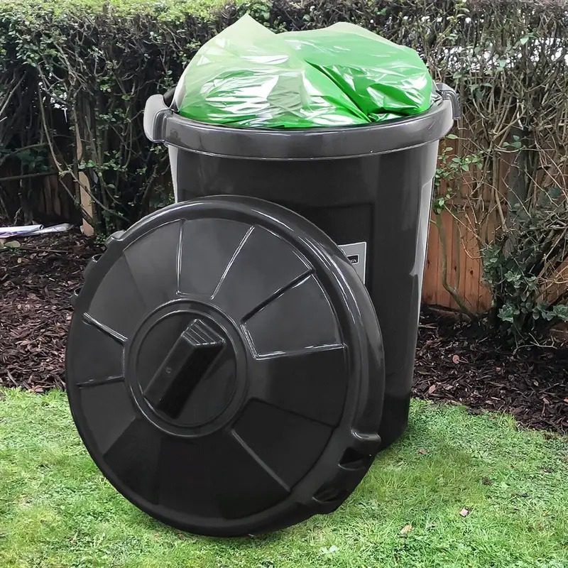 Turn Trash into Treasure: The Ultimate DIY Trash Can Composter