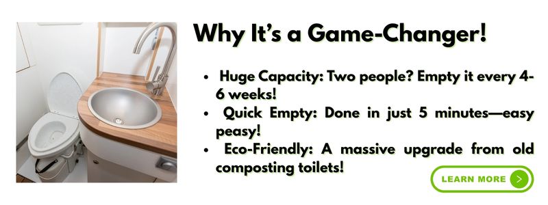 nature's head toilet review