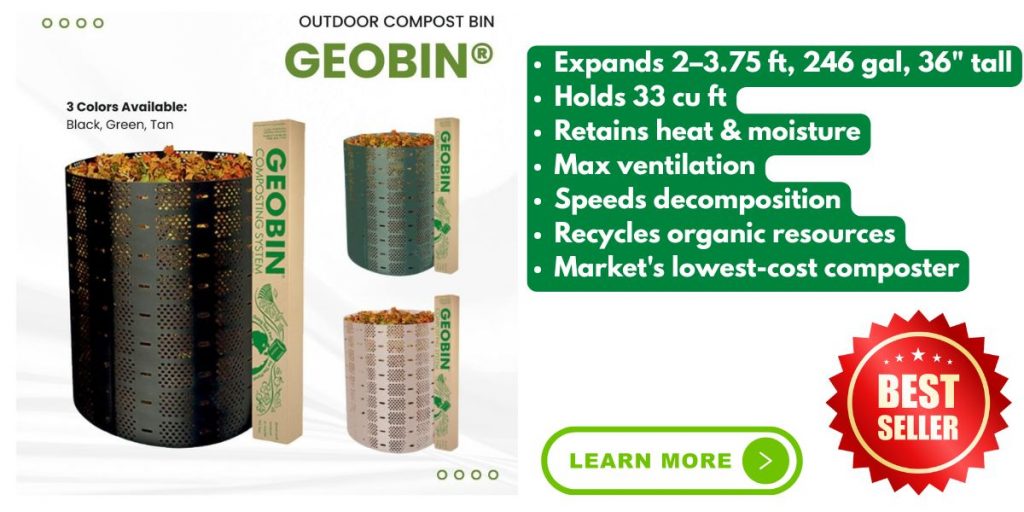 How to use a Geobin compost bin effectively