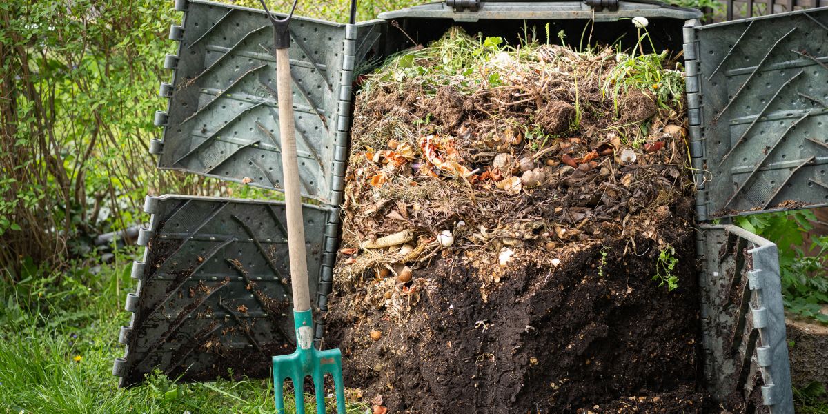How to Compost Pet Waste Safely for a Greener Garden