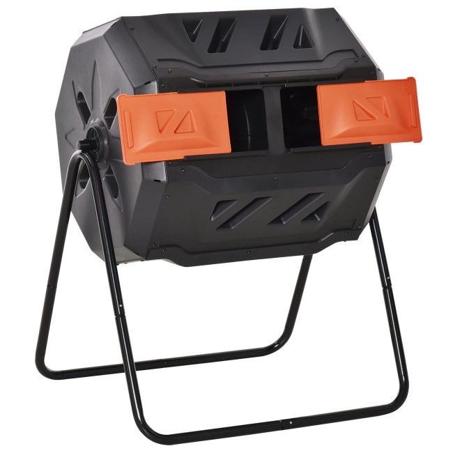 VIVOSUN compost tumbler review