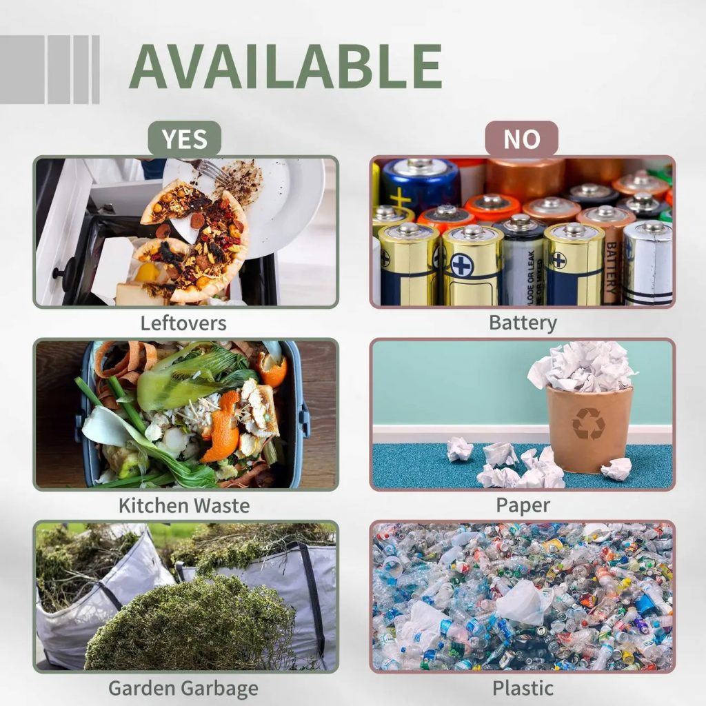 VIVOSUN compost tumbler review