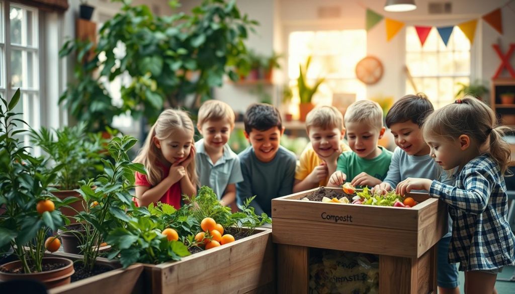 Discover How to teach kids about composting and make it a fun, educational experience for the whole family. Life skill learned early on will have a huge impact.