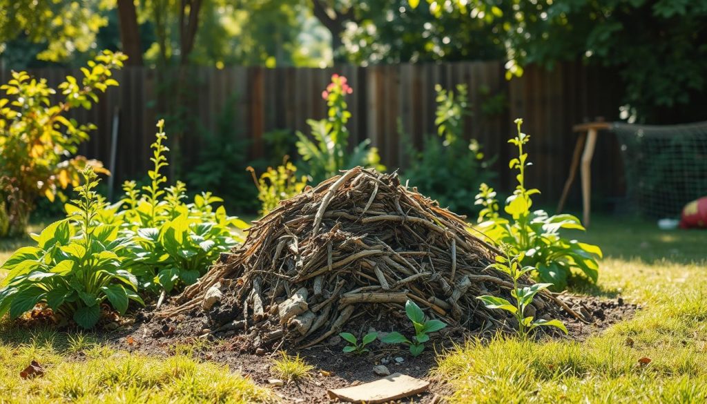 What are the benefits of composting?