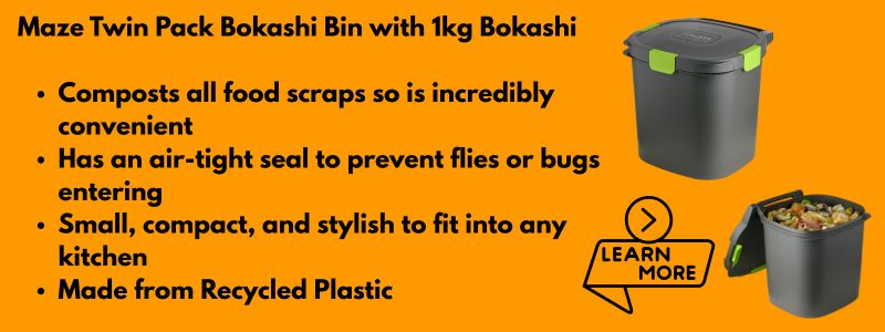 Best bokashi compost bin for beginners