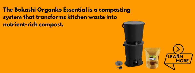 Best bokashi compost bin for beginners