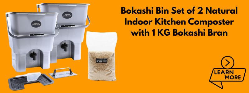 Best bokashi compost bin for beginners