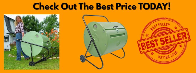 Mantis Back Porch ComposTumbler review