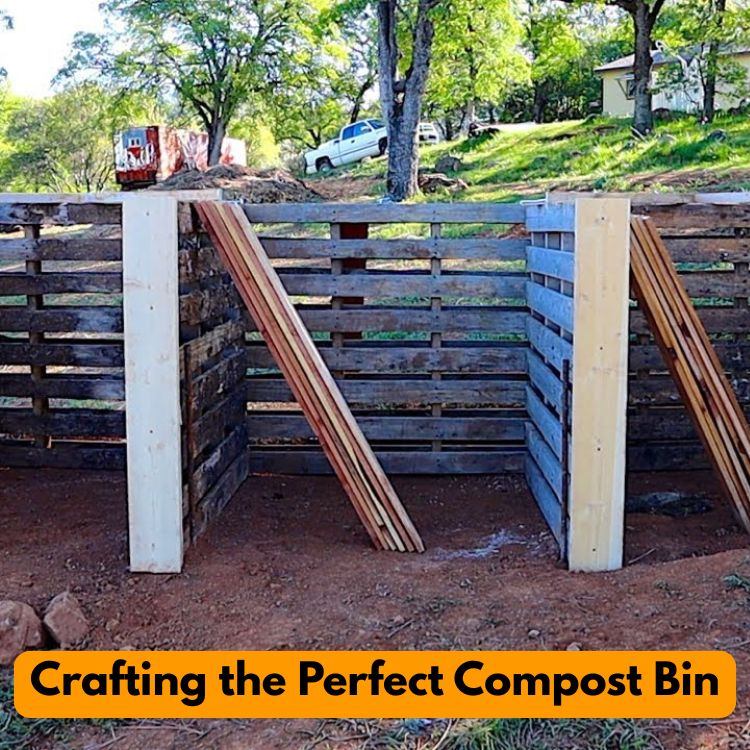 Crafting the Perfect Compost Bin