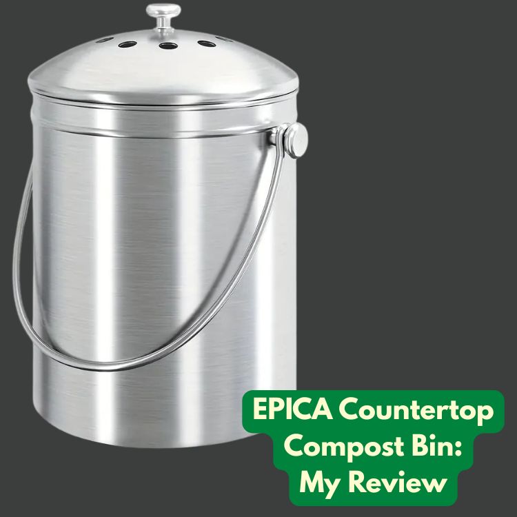 Epica compost bin review