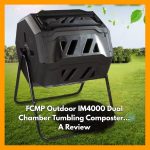 FCMP Outdoor IM4000 Dual Chamber Tumbling Composter A Review
