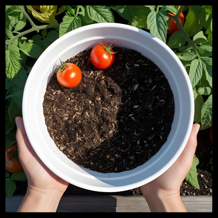 How to Make the Best Compost for Tomatoes