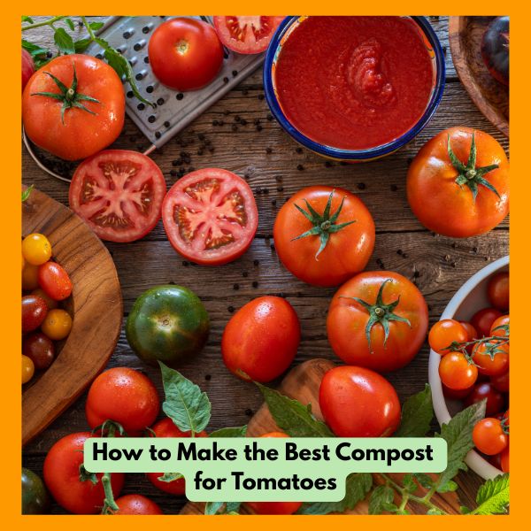 How to Make the Best Compost for Tomatoes