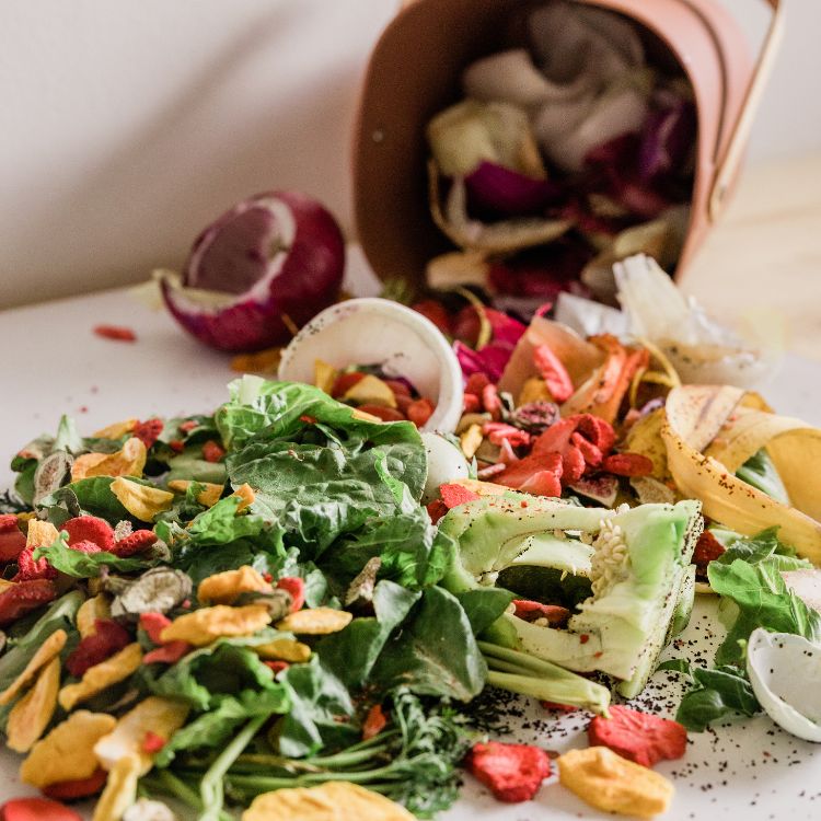 How to Turn Potato Peelings into Compost Gold