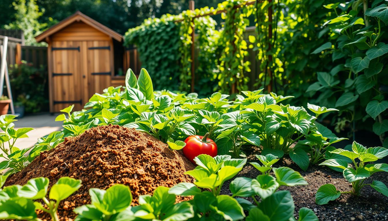 Is compost better than fertilizer?