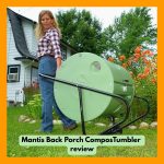 Mantis Back Porch ComposTumbler review