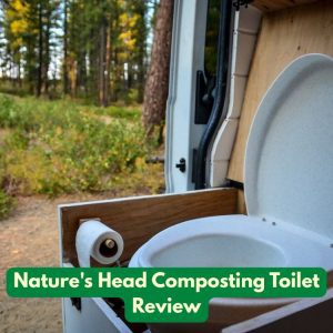 nature's head toilet review