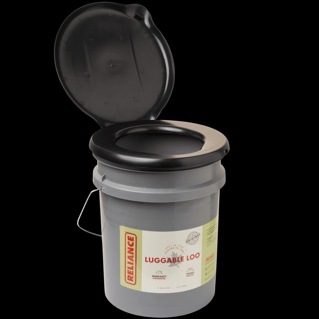 Reliance Luggable Loo Portable Toilet