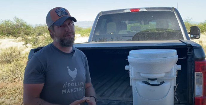 nature's head toilet review