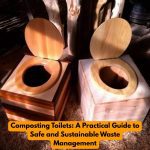 Composting Toilets: A Practical Guide to Safe and Sustainable Waste Management