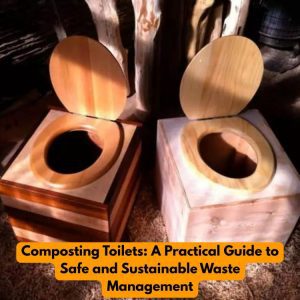 Composting Toilets: A Practical Guide to Safe and Sustainable Waste Management