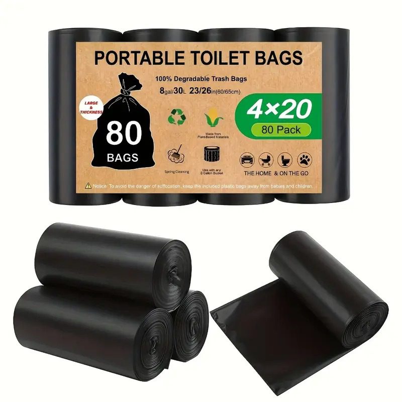 Reliance Luggable Loo Portable Toilet