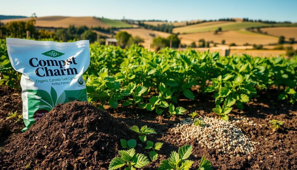 compost vs fertilizer Is Compost better than Fertilizer?