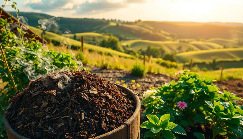 composting for sustainability Hot Composting: The Eco-Friendly Way to Reduce Greenhouse Gases