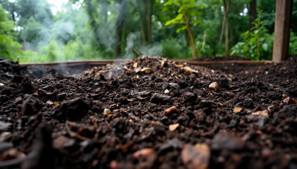 What happens if you don't turn compost?
