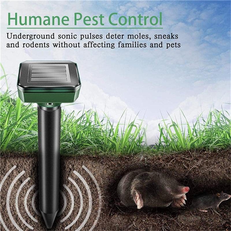 Humane Pest Control