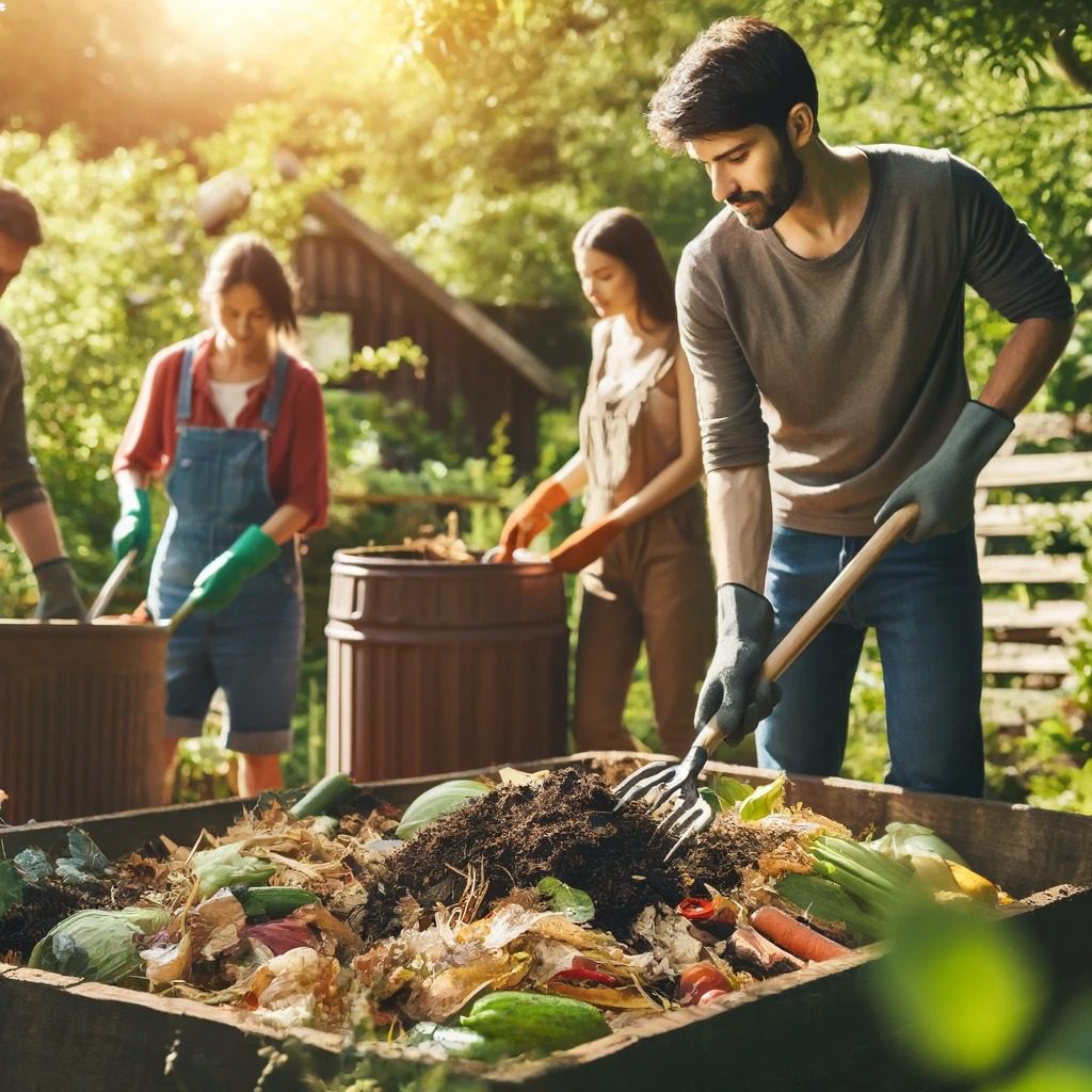 How To Make Mushroom Compost