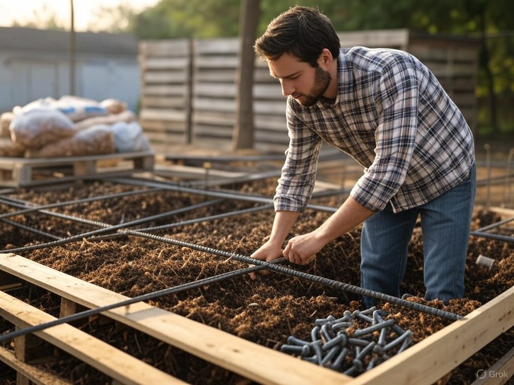 Crafting the Perfect Compost Bin