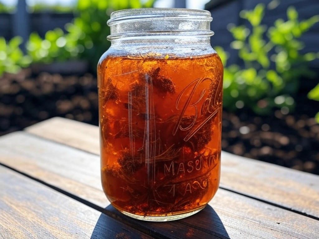 How To Make Compost Tea
