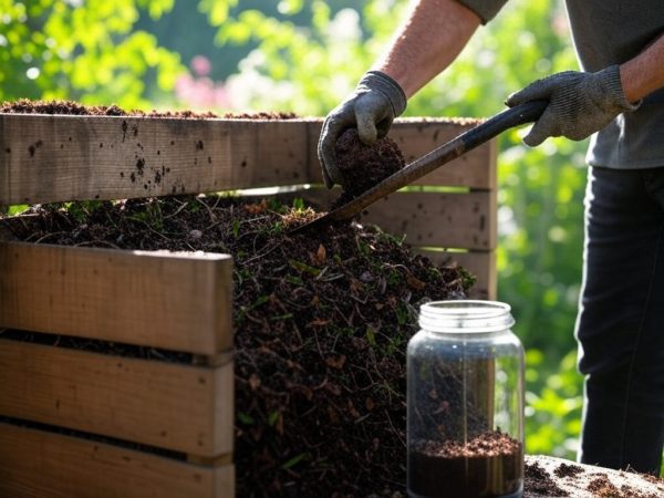 How to Compost Coffee Grounds at Home