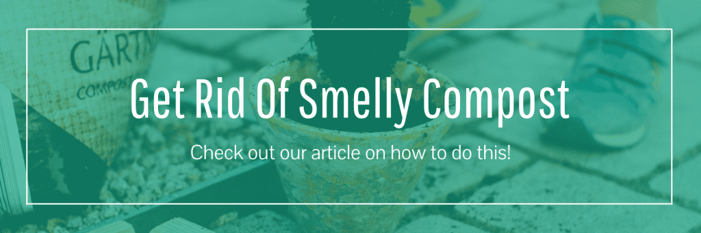 How To Fix Smelly Compost