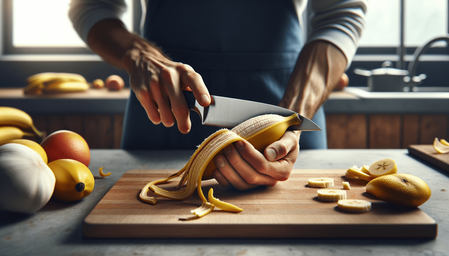 Can You Compost Banana Peels?