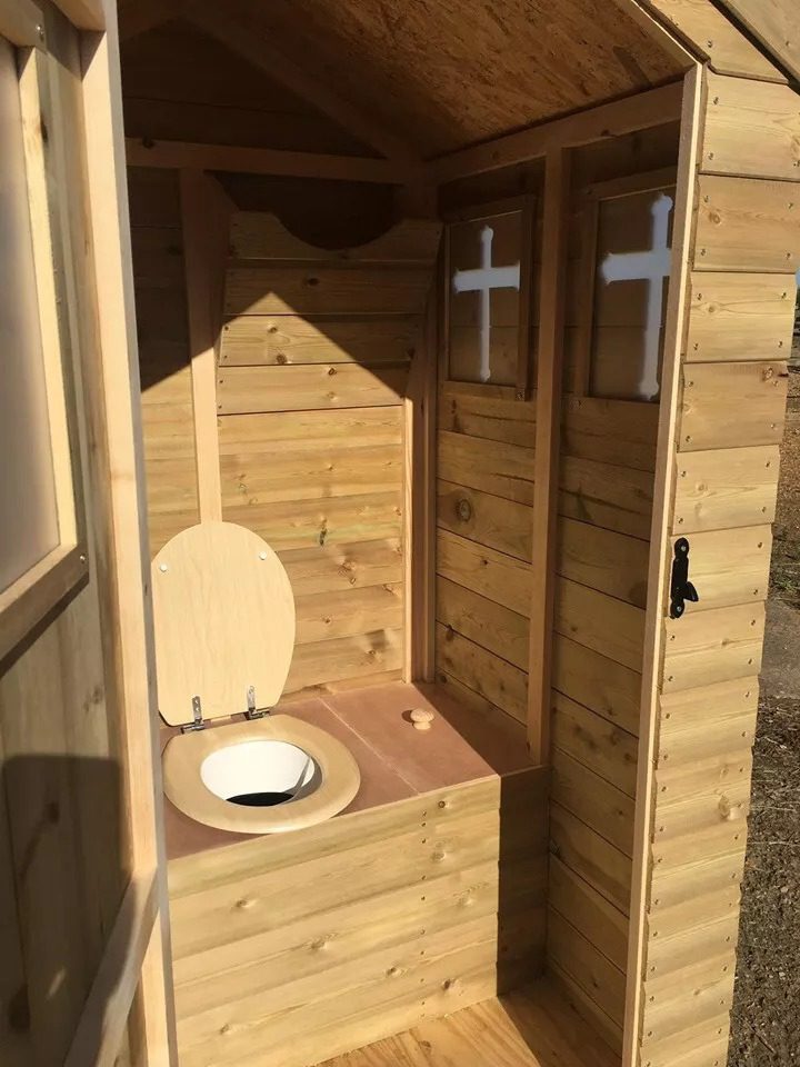 DIY Composting Toilets