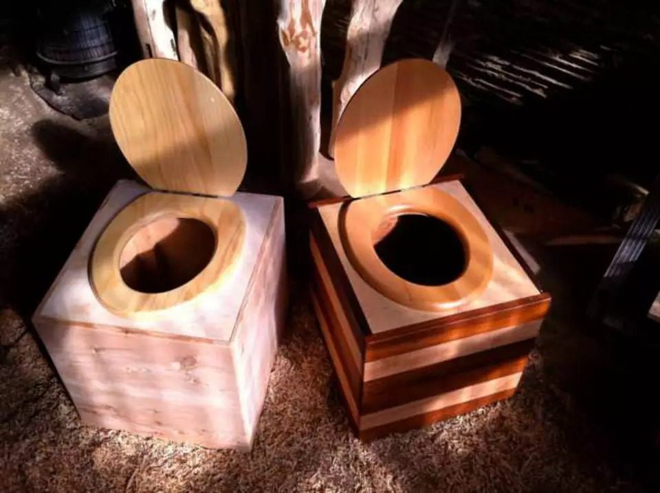 Make Your Own Compost Toilet