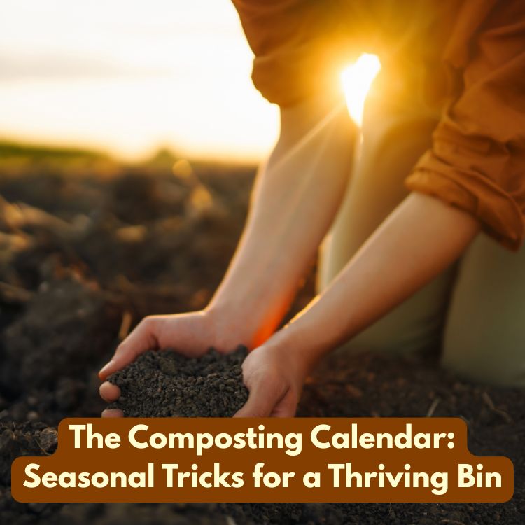 The Composting Calendar: Seasonal Tricks for a Thriving Bin