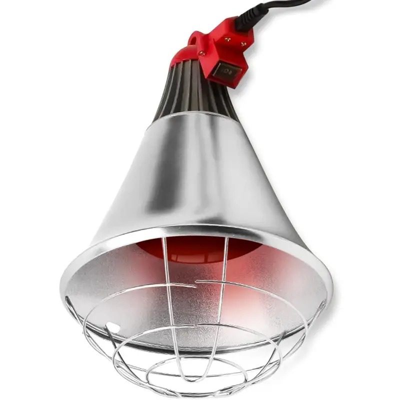 Heat lamp